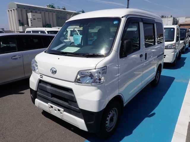 233 DAIHATSU HIJET VAN 2019 г. (ORIX Kobe Nyusatsu)